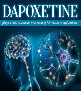 дапоксетин, dapoxetine 60 mg Dapoxetine