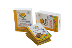 CIALIS ORAL JELLY