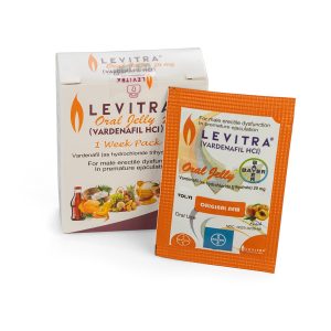 Levitra oral jelly