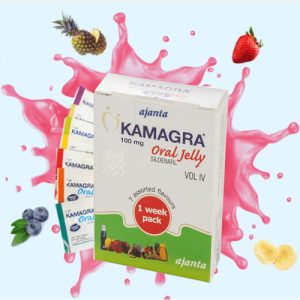 KAMAGRA ORAL JELLY