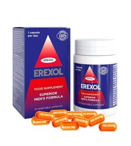 ерексол, erexol