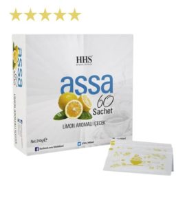 чай за отслабване ASSA-
