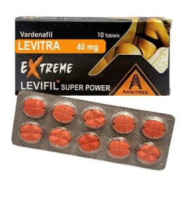 Vardenafil 40 mg