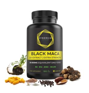 black maca