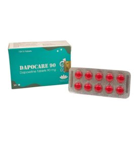 Dapoxetine