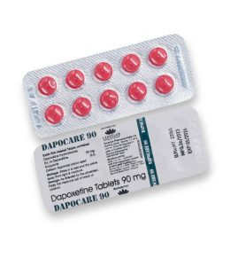 Dapoxetine