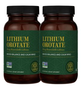 lithium-orotate lithium-orotate