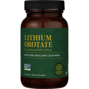 Lithium Oratate
