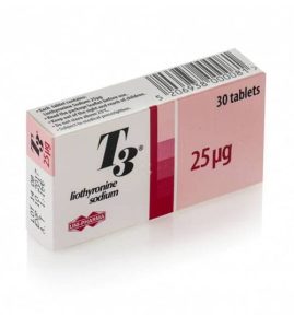 т3 liothyronine sodium