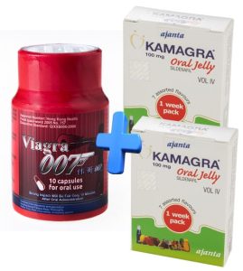 Viagra, kamagra oral jelly