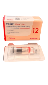 somatropin saizen