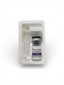 Mounjaro 10 mg (Tirzepatide)