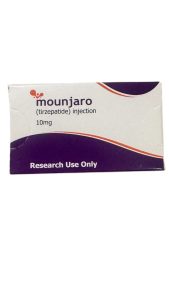 Mounjaro 10 mg (Tirzepatide) mounjaro