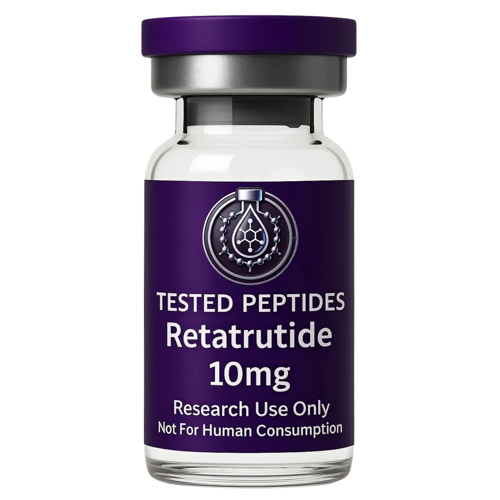 Retatrutide Retatrutide