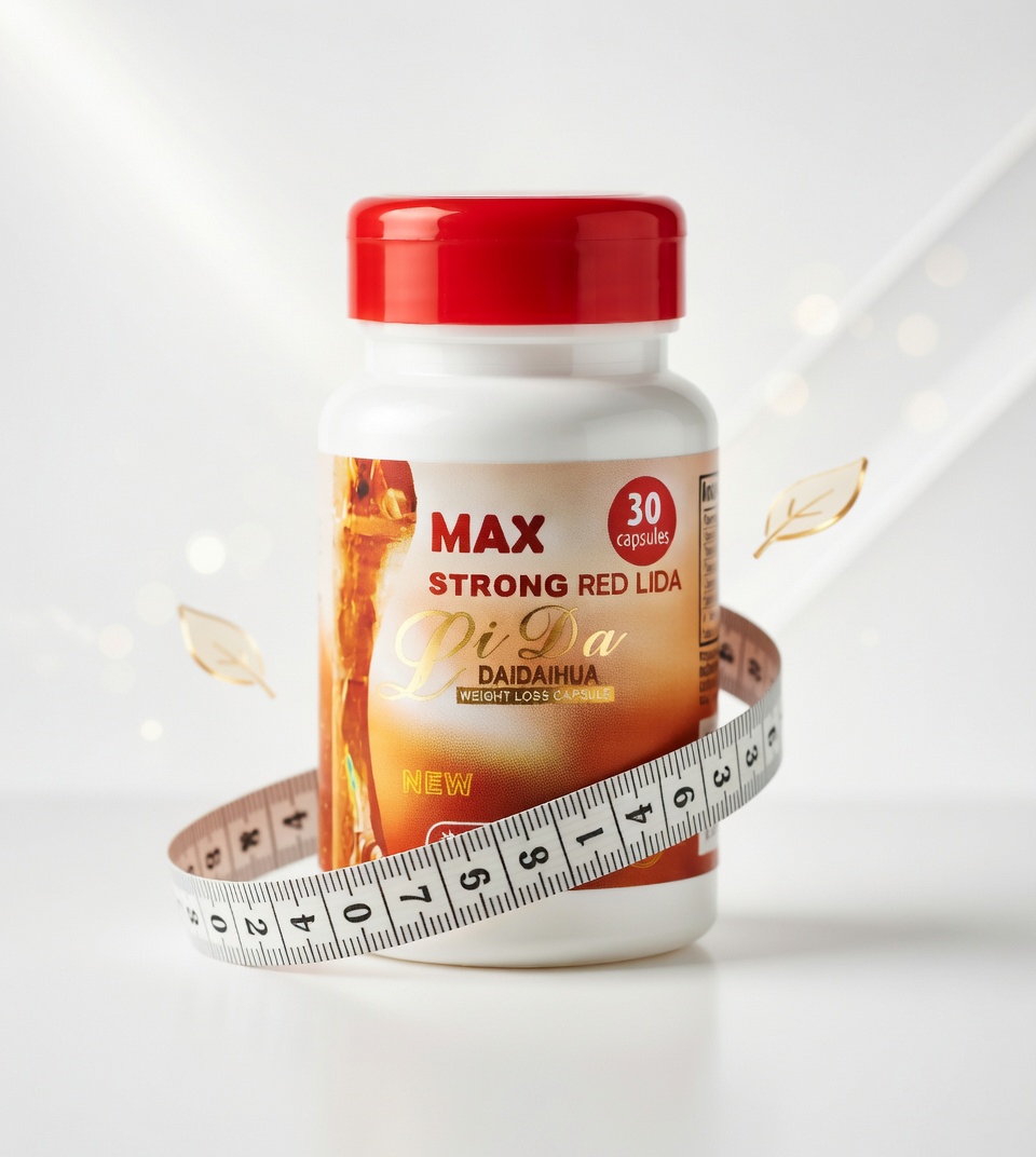 Lida Red силна формула Lida Red