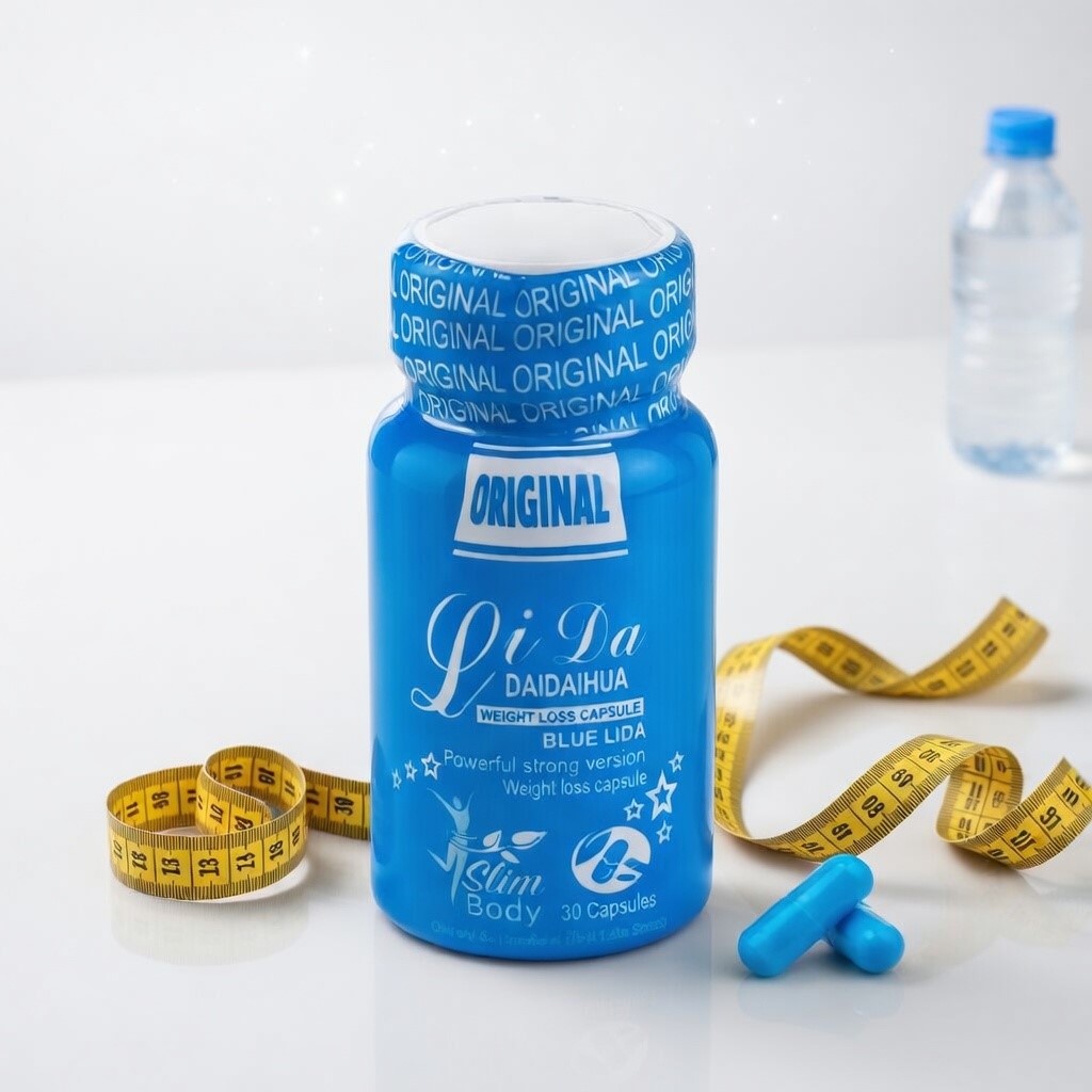 lida blue lida