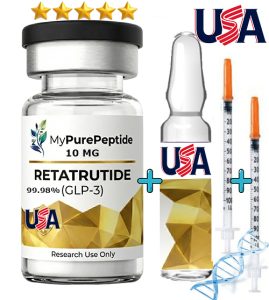 retatrutide RETATRUTIDE