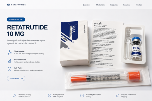 Retatrutide Retatrutide 10 mg