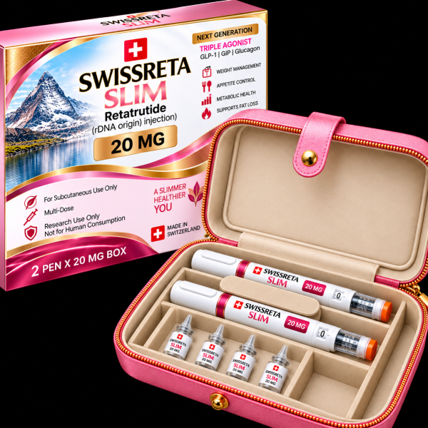 retatrutide 20 mg, retatrutide, пептиди за отслабване